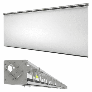 Projection screen