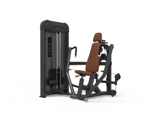 Push chest trainer
