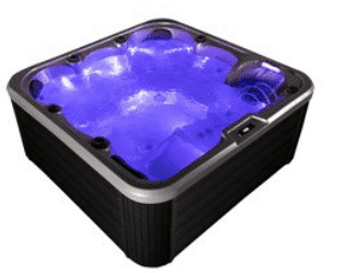 Jacuzzi Bath E-140 S is a sleek and compact