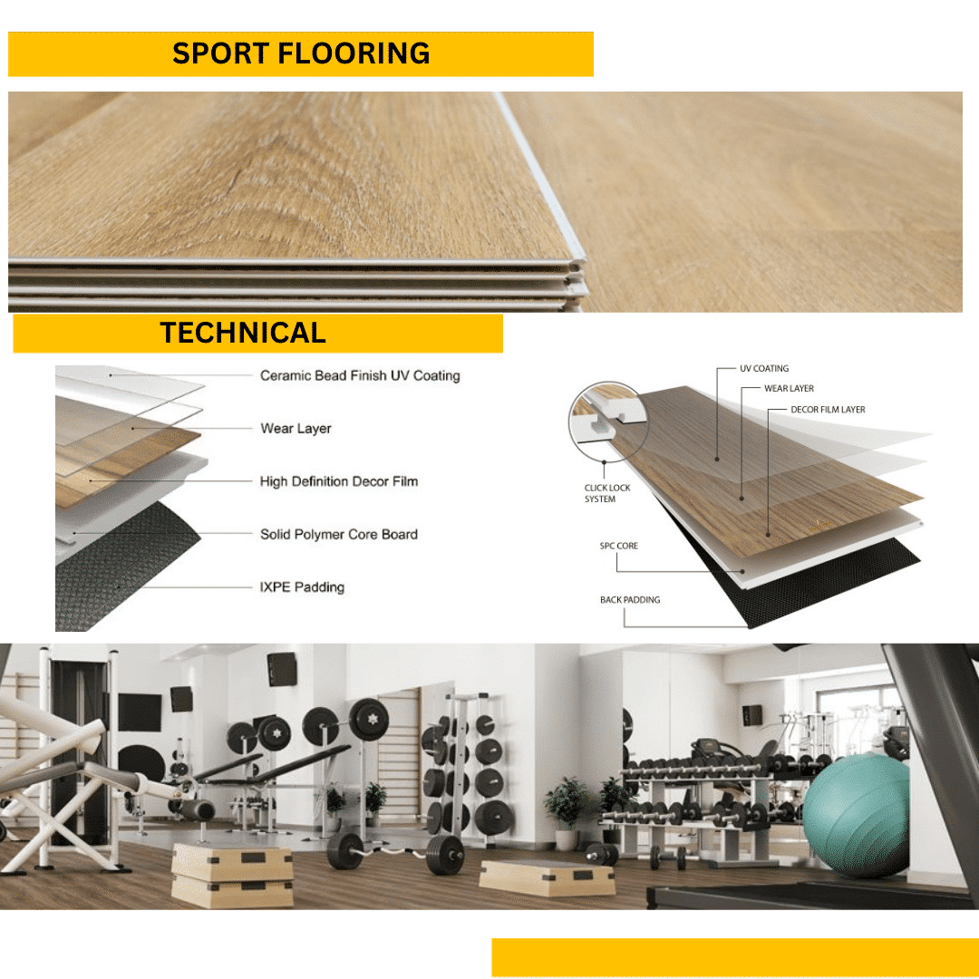 Sport Flooring