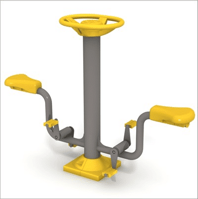 CONDUCTION BIKE