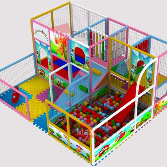 Soft playground