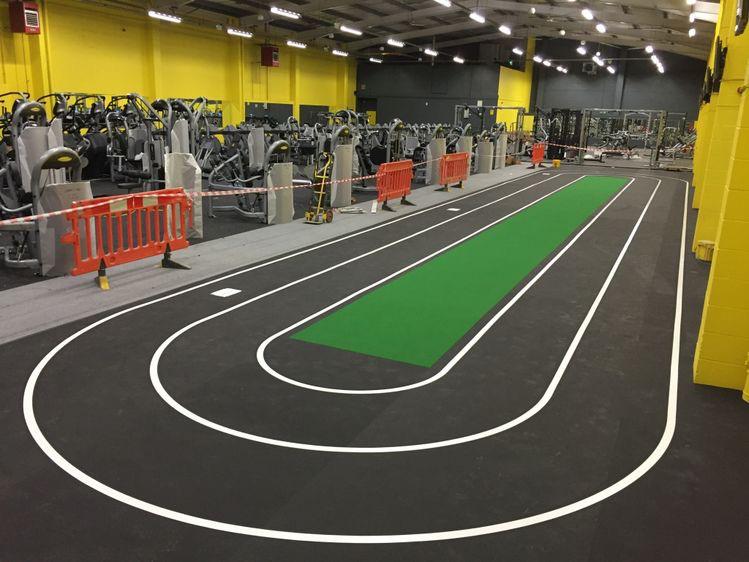 Premium Rubber Flooring