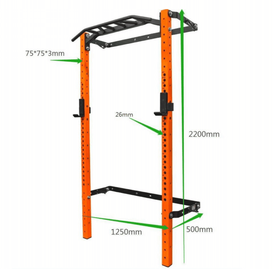 folding rack