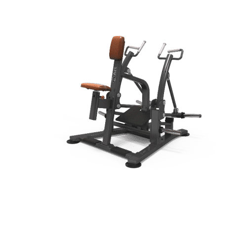 Seat rowing machine