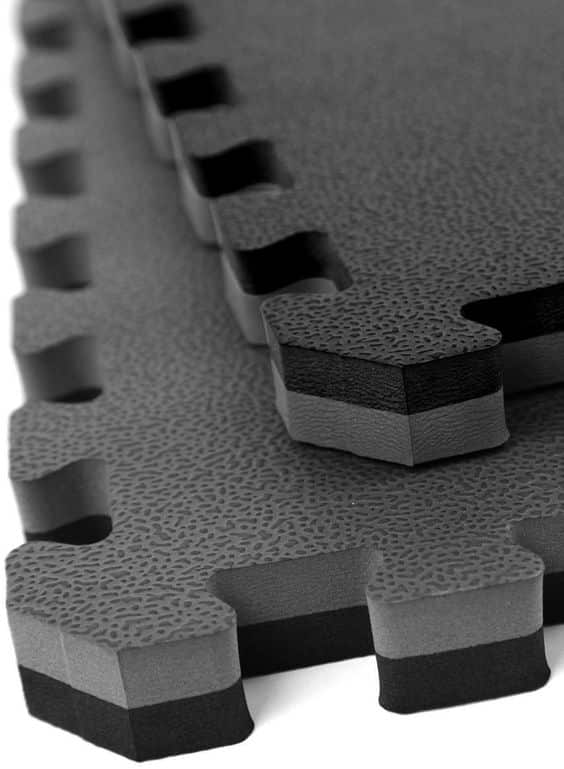 MMA Interlocking Foam Tiles