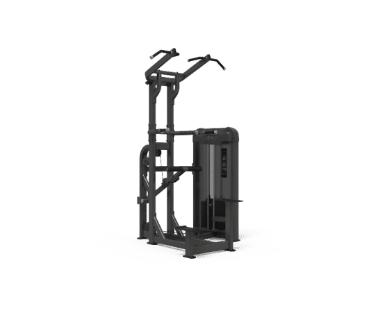 Auxiliary pull-up trainer
