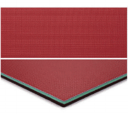 Table Tennis Court Mat