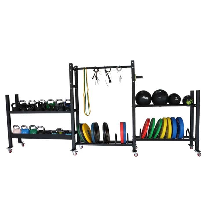 Accessories Rack