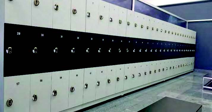 MAX GYM, IRAQ