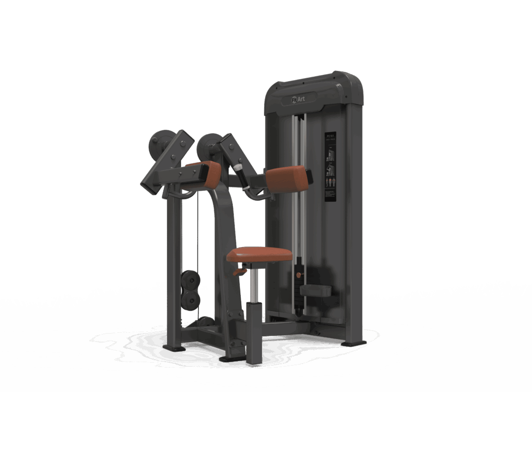 Lateral Raise Shoulder Machine