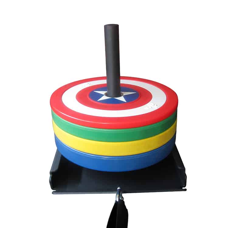 Power Training Fitness Power Sled
