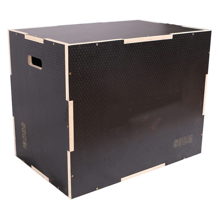 PLYOMETRIC JUMP BOX WOOD