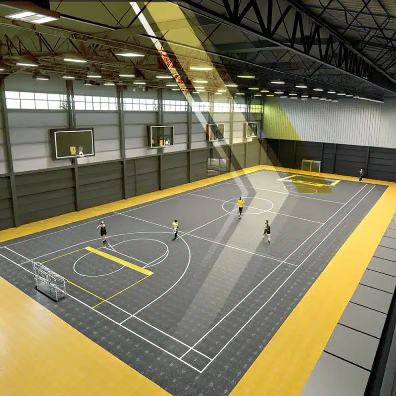 sports courts category